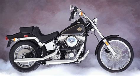 Most model series are limited to a narrow range of engine sizes. HARLEY DAVIDSON Heritage Softail Classic specs - 1984 ...