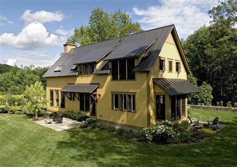 For the game ark survival evolved. Modern house with shed roof exterior farmhouse with wood ...