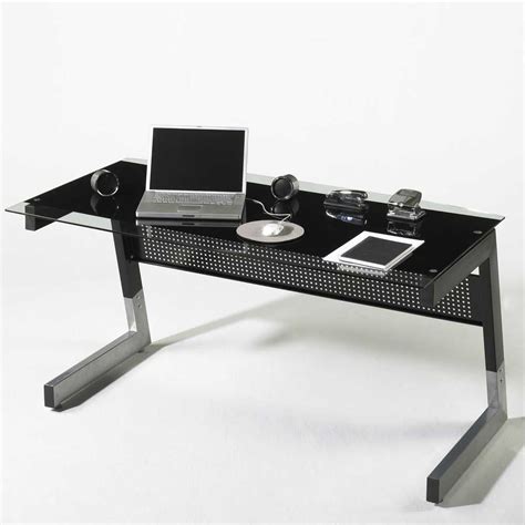 Schreibtisch glasplatte schwarz galerie schreibtisch glasplatte schwarz. Büro Schreibtisch in Schwarz Glas Jetzt bestellen unter ...