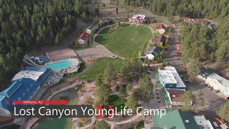Lost Canyon YoungLife Camp Sahuarita 2021! - YouTube
