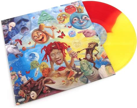 Trippie Redd Trippie Redd Life S A Trip Colored Vinyl Vinyl Lp