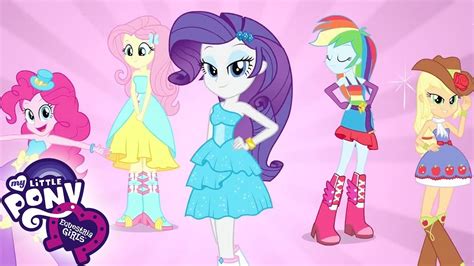 My Little Pony Equestria Girls Equestria Girls Songs This Is Our