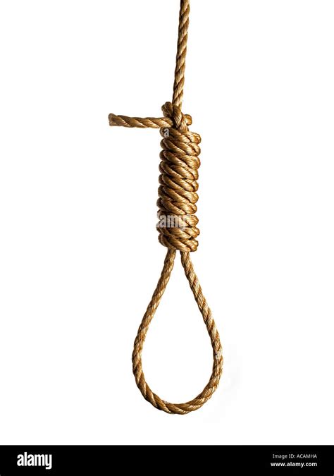 Noose Gallows Hi Res Stock Photography And Images Alamy