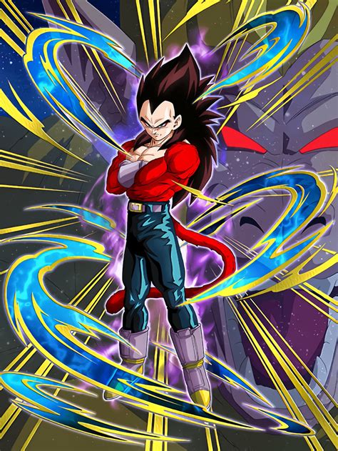 Fans of everything dragon ball will know that vegeta's defining character trait is his pride. Delta Atom - Dragon Ball GT: LR SSj4 Son Goku & Vegeta ...