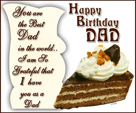 Happy Birthday Dad Best Birthday Wishes For Your Father Aria Art