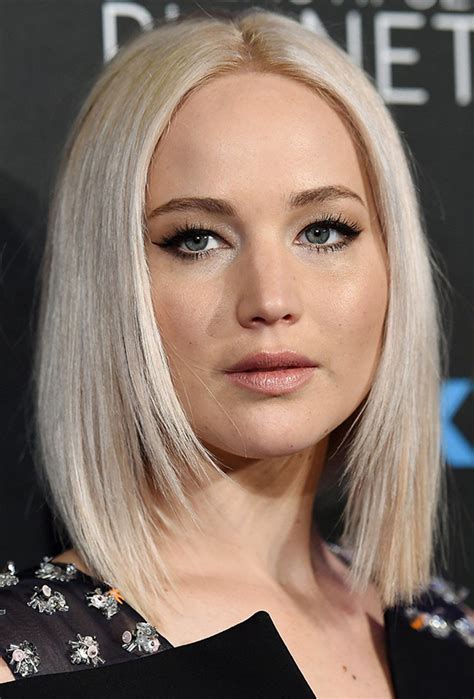 Jennifer Lawrence Best Hair Styles And Hair Colors In 2018