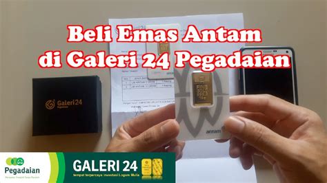 Temukan lebih banyak hal menarik di belibeli.xyz. Keuntungan Beli emas Antam di Pegadaian - Sharing ...