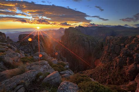 Drakensberg África En La Actualidad