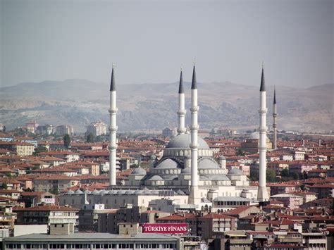 Capital Turquia Istambul Ou Ancara