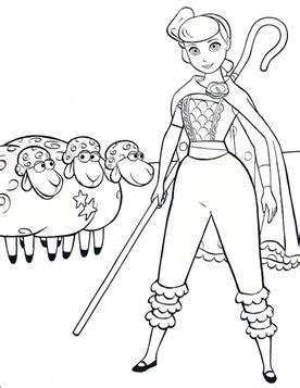 Find on coloring book thousands of coloring pages. Kids-n-fun | 17 Kleurplaten van Toy Story 4