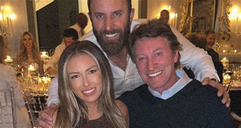 Paulina Gretzky Rocks Sparkly Look At Dad Waynes Birthday Party