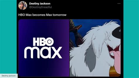 Hbo Max Name Change Causes Hilarious Internet Reaction