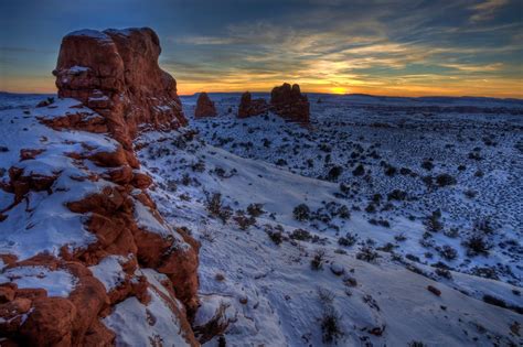 Americas 20 Prettiest National Parks In Winter By The Wilderness
