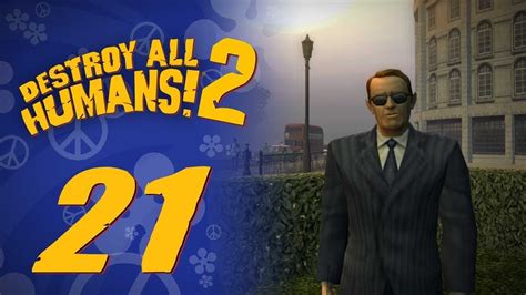 I cant find a datacore. Let's Replay Destroy All Humans! 2 (PS4) - Episode 21 ...