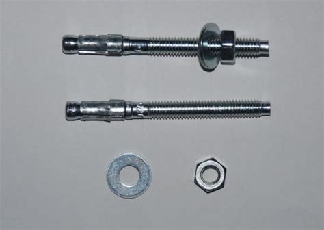 How to install masonry & concrete anchors | fasteners 101. How to Remove Concrete Anchors: The Complete Guide