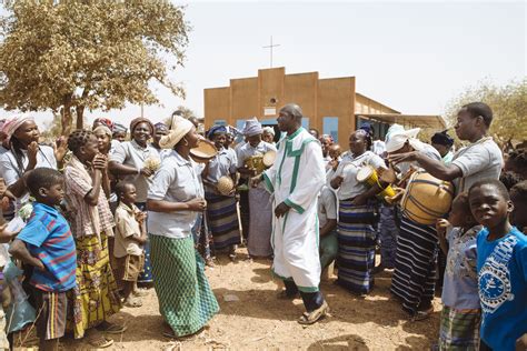 Burkina Faso Land Der Aufrechten Menschen Weltkirche Im Bistum