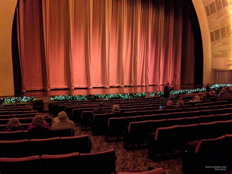 Orchestra 2 at Radio City Music Hall - RateYourSeats.com
