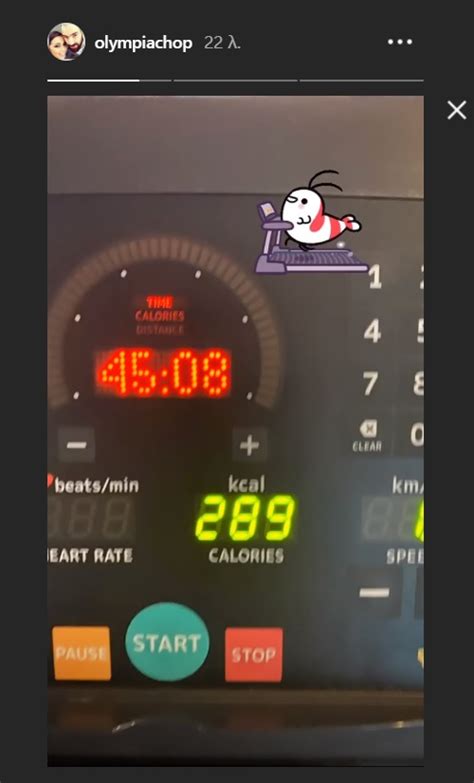 Στα εγκαίνια του showroom της αδερφής της βαλέριας στα νότια προάστια, βρέθηκε η ολυμπία χοψονίδου μαζί με τον σύζυγό της βασίλη σπανούλη. Ολυμπία Χοψονίδου: Ξεκίνησε εντατική γυμναστική στην ...