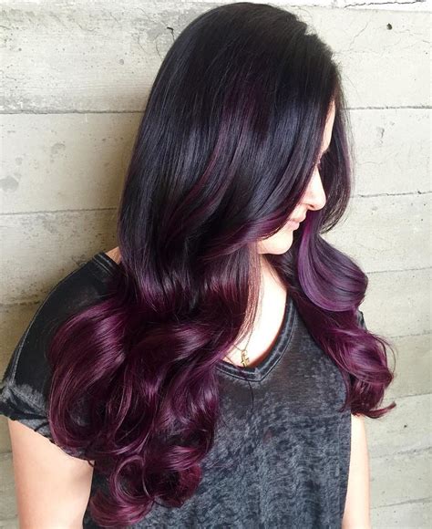 Rock your short straight hair with a brown ombre color and stand out. 60 Best Ombre Hair Color Ideas for Blond, Brown, Red and ...