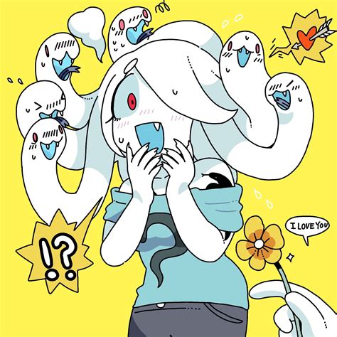 Panapana On Twitter Cute Comics Kawaii Monsters Anime Furry