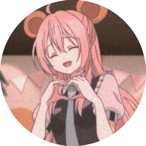 Images Of Aesthetic Anime Girl Pfp Pink