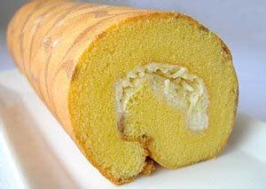 Bolu gulung standard rasa moka. Tips Membuat Kue Bolu Gulung - Aneka Resep Indonesia