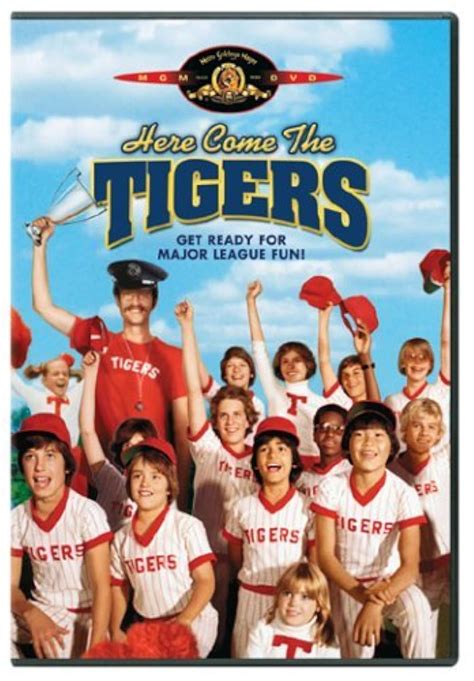 Here Come The Tigers 1978
