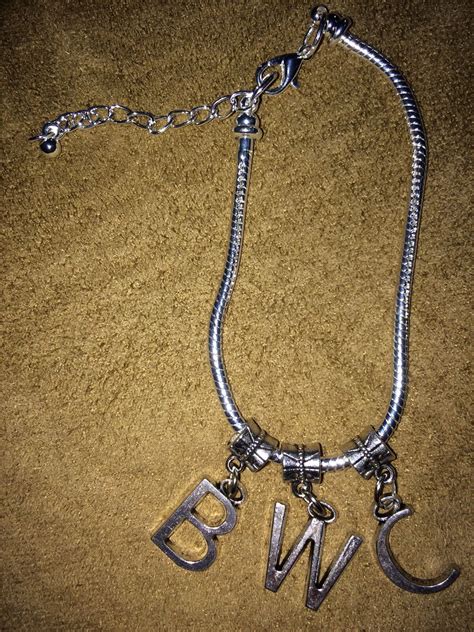 bwc big white cock anklet hotwife swinger lifestyle jewelry queen of spades ebay