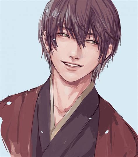 You need some good looking anime art? Takasugi Shinsuke - Gintama - Image #2042237 - Zerochan ...