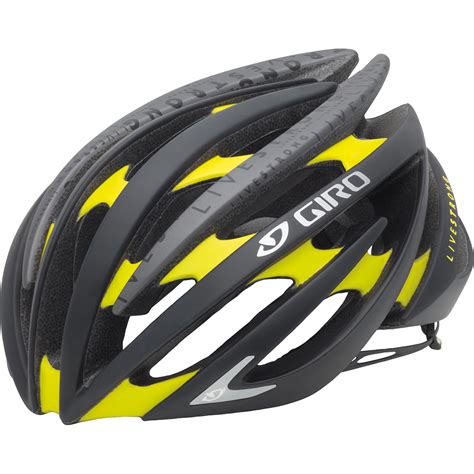 Cuatro nuevos cascos de edición especial livestrong ciclismo se pondrá en marcha en abril de 2009, con los ingresos va a la fundación lance armstrong. Wiggle Italia | Casco bici da corsa Aeon 2012 Livestrong ...