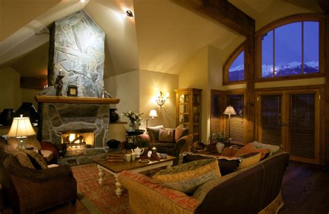 Fireplace shelves fireplace built ins home fireplace fireplace remodel living room with fireplace fireplace design fireplace ideas a beautiful bathroom is not only for the appearance purpose. 41 Beautiful Living Rooms with Fireplaces of All Types