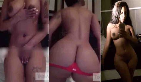 K Michelle Sex Tape Nudes Photos Leaks