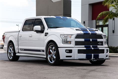 For those who want all the power, and why wouldn't you, they'll need to cough up nearly $100,000. Used 2017 Ford F-150 Shelby Super Snake For Sale ($84,900 ...
