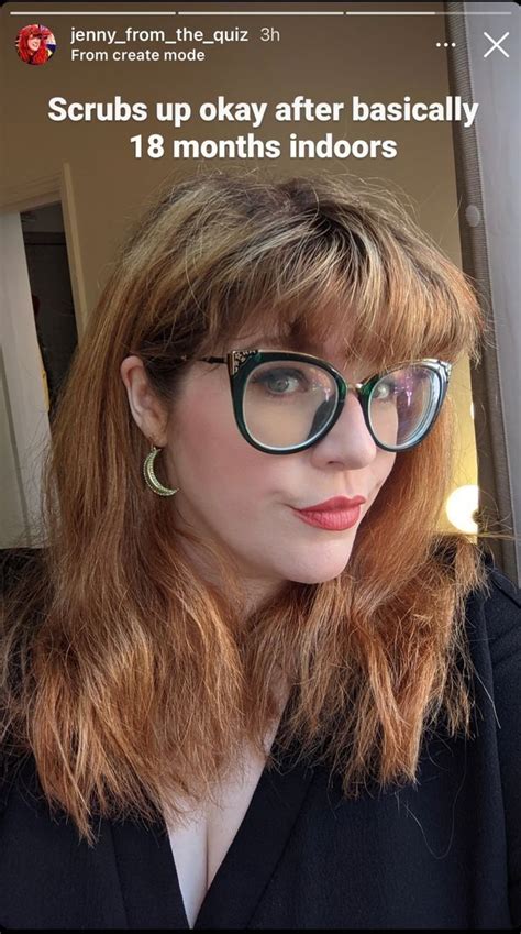 The Chases Jenny Ryan Unrecognisable In Glam Pic After Long 18 Months