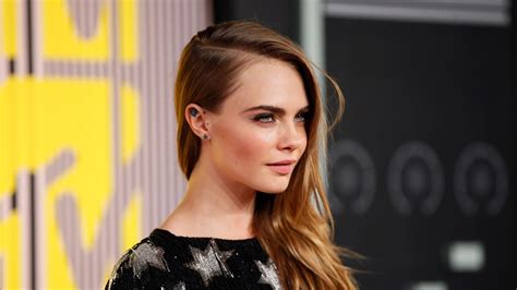 Cara Delevingne Says Harvey Weinstein Told Her Shed Never Make It In