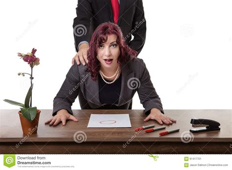 You can be fined £800 if you attend a private gathering such as a house party of over 15 people from outside your household, which will double for each repeat offence to a maximum level of £6,400. The boss at work stock image. Image of submissive, office ...