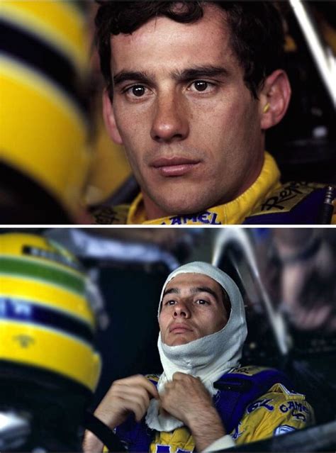 Twitter Ayrton Senna Sporting Legends Ayrton