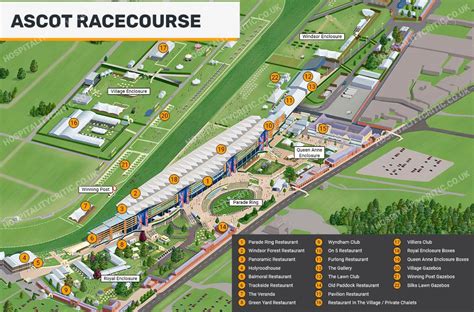 Queen Anne Enclosure Royal Ascot 15 19 Jun 2021 Ascot Racecourse