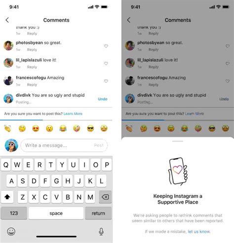 Instagram To Introduce Two Methods To Tackle Bullying And Negative Comments Mobygeek Com