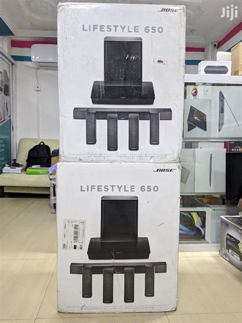 Bose Lifestyle 650 Home Entertainment System in Darkuman ...