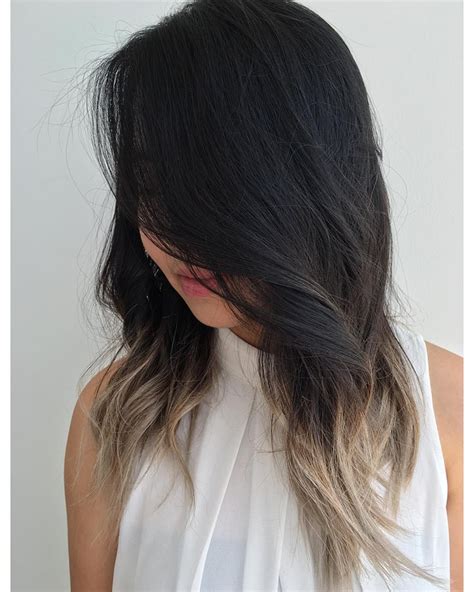 30 Fascinating Black Ombre Hair Ideas — Colors Of Midnight Check More