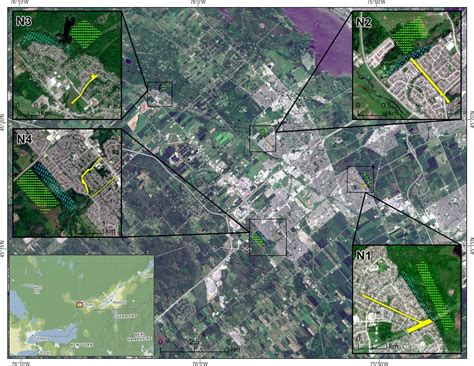 Researchers study ticks in Ottawa where residential zones border