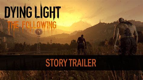 We did not find results for: Dying Light: The Following "A Prophecy Incarnated" trailer shows a the story of the expansion ...