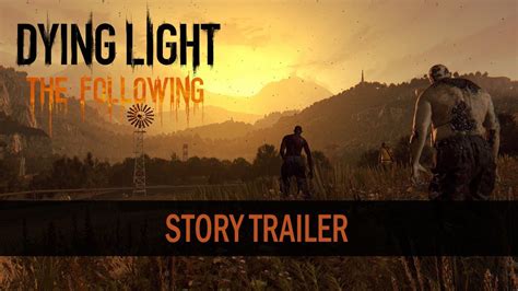 • 4,7 млн просмотров 4 года назад. Dying Light: The Following "A Prophecy Incarnated" trailer shows a the story of the expansion ...