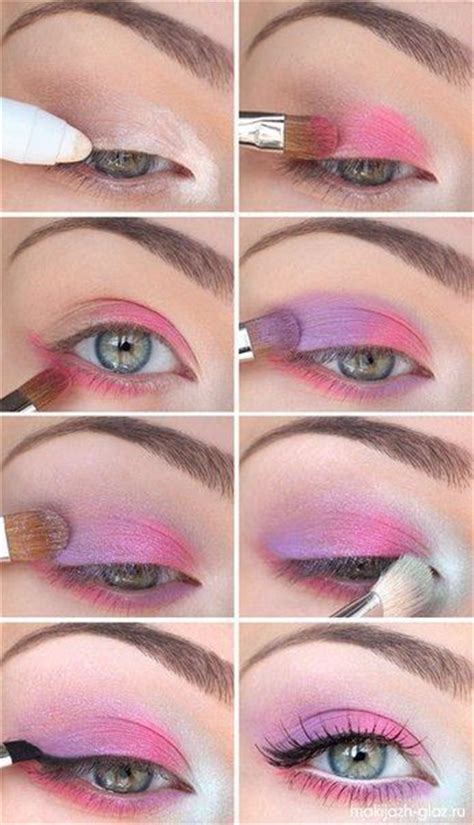 9 Ways To Get A Pink Eye Makeup Pretty Designs