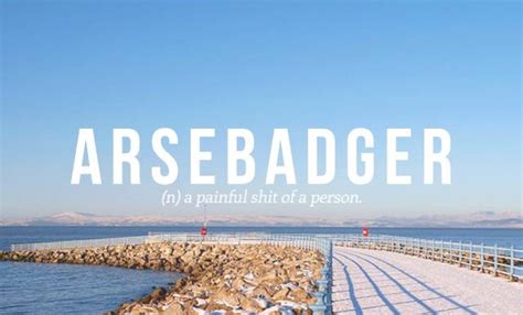 Cool British Words That Will Make You Sound Like You Are Swearing 18