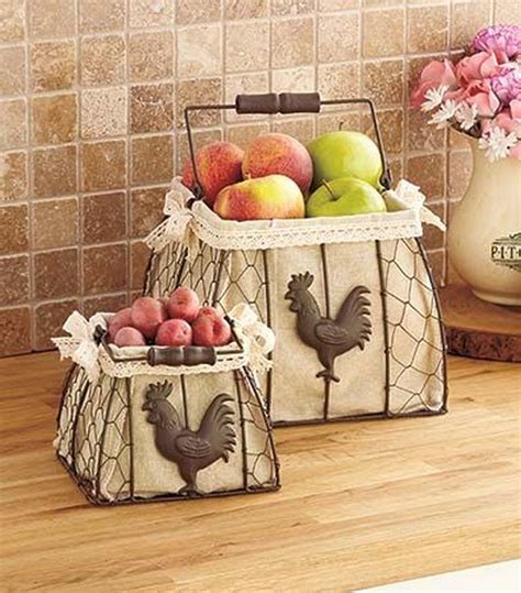 Several Rooster Decoration Ideas You Can Improve In Your Kitchen