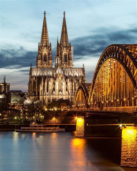 Cologne Germany What To See Do And Eat Found The World