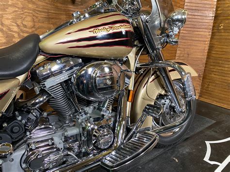 Pre-Owned 2003 Harley-Davidson Screamin Eagle Road King in Bowling ...