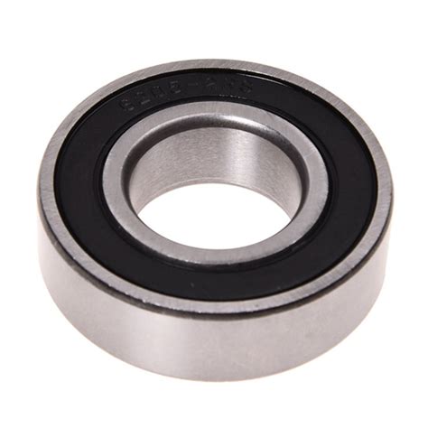 6205rs Deep Groove Double Rubber Sealed Motor Bearing 25mm X 52mm X